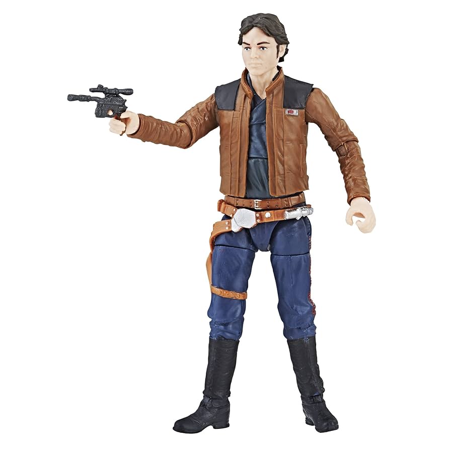 Amazon.com: Star Wars E1639 SW S2 Vin Zeus Action Figure
